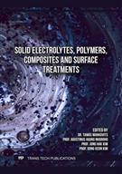 Solid Electrolytes, Polymers, Composites and Surface Treatments