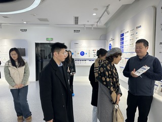 校友办党支部与浦口经济开发区第...