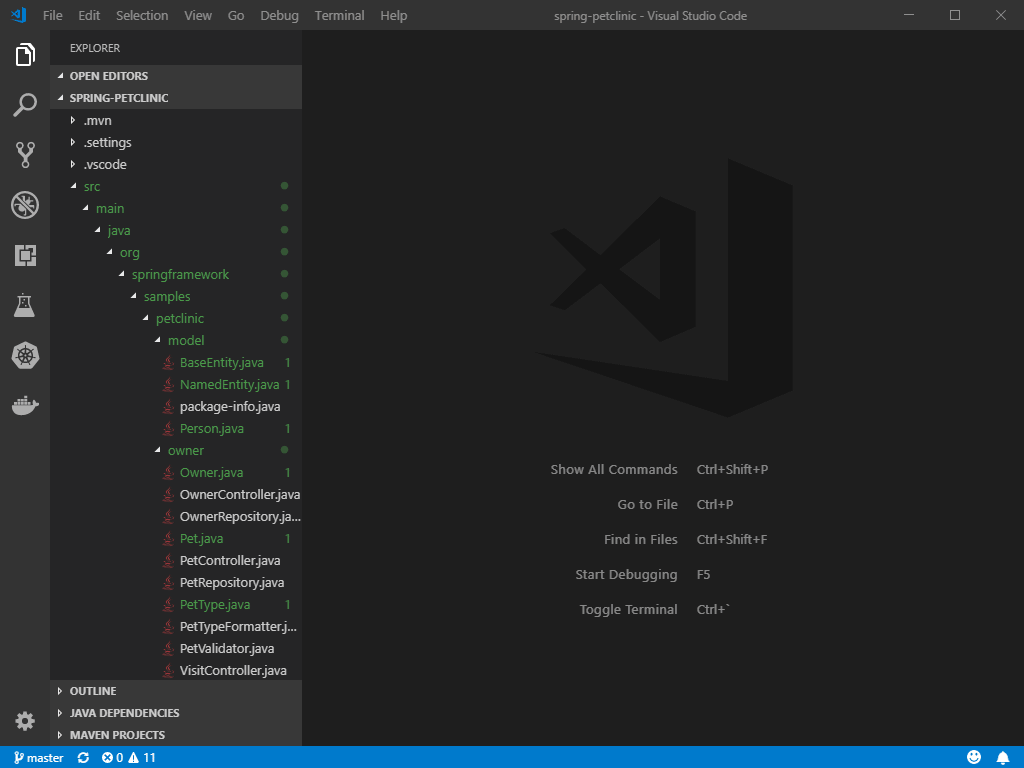 Package and Dependency Viewer