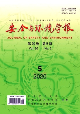 安全与环境学报
