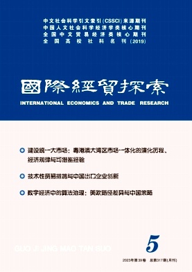 国际贸易探索
